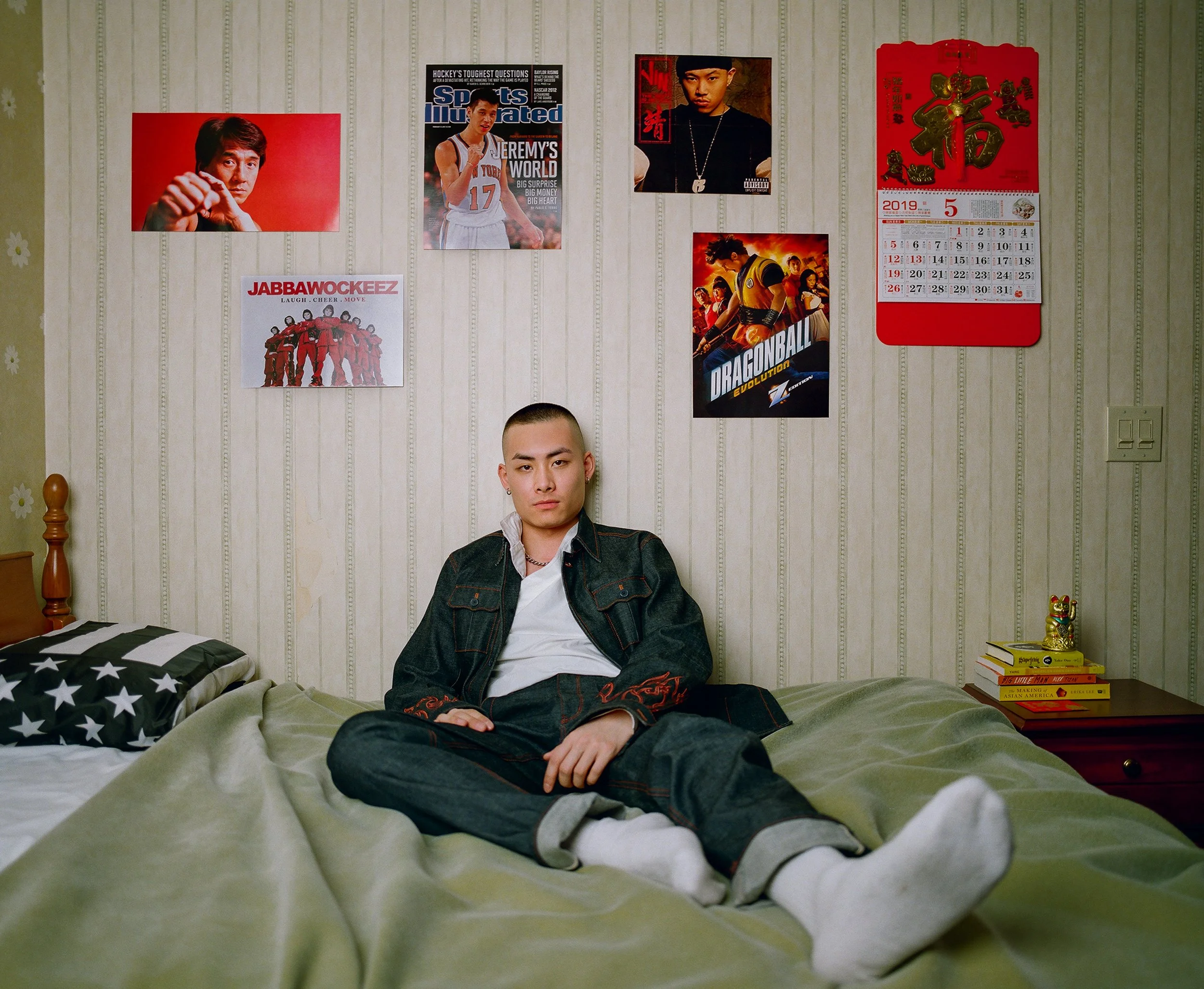 Andrew Kung — Musée Magazine